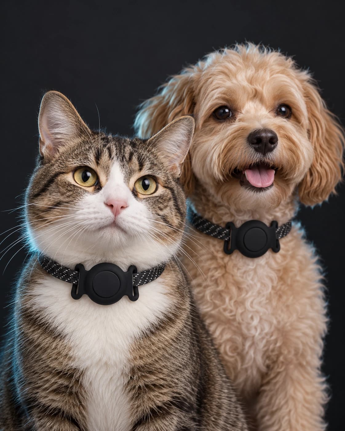 LOCAFI MINI used with pets